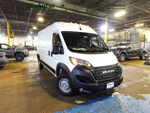 New 2026 RAM ProMaster 2500 w/ Safety Group image 1