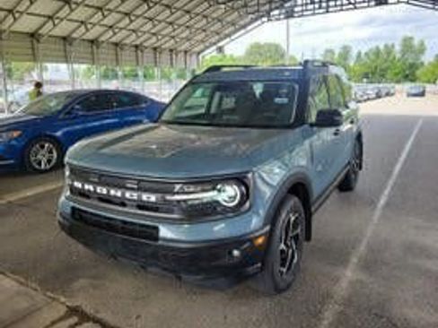 Used 2022 Ford Bronco Sport Big Bend w/ Convenience Package AWD/4WD image 1