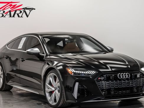 Used 2021 Audi RS 7 Sportback w/ RS 7 Executive Package image 7