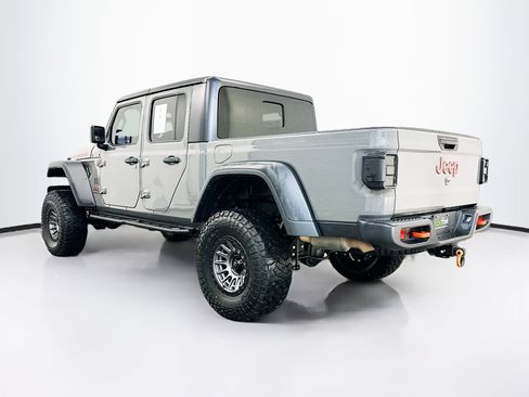 Used 2021 Jeep Gladiator Mojave w/ Cold Weather Group image 5