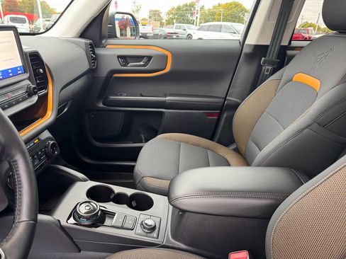Used 2023 Ford Bronco Sport Badlands image 32