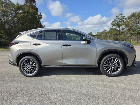 New 2026 Lexus NX 350 AWD w/ Luxury Package image 2