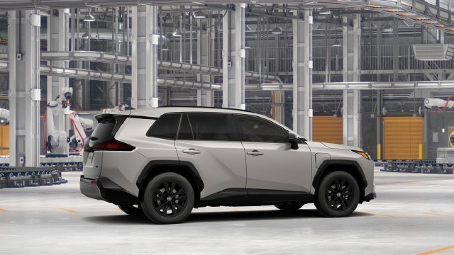 New 2026 Toyota RAV4 SE w/ Convenience Package AWD/4WD image 11