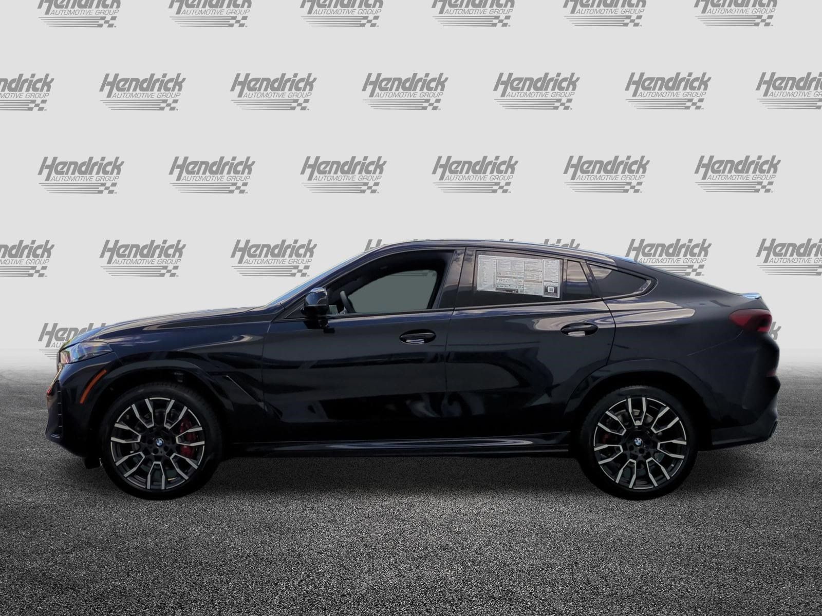 New 2027 BMW X6 M60i AWD/4WD image 7