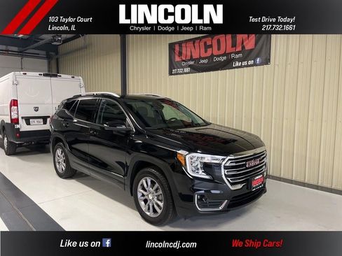 Used 2024 GMC Terrain SLT image 6