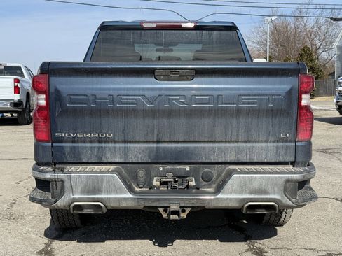 Used 2021 Chevrolet Silverado 1500 LT w/ Z71 Off-Road Package image 6