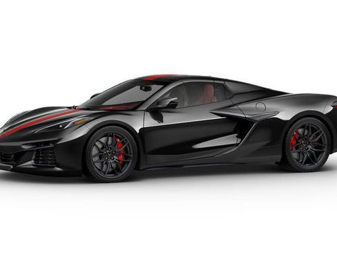 New 2026 Chevrolet Corvette Z06 RWD image 4