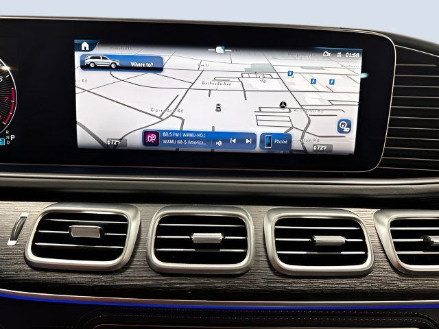 Used 2026 Mercedes-Benz Maybach GLS 600 4MATIC image 21