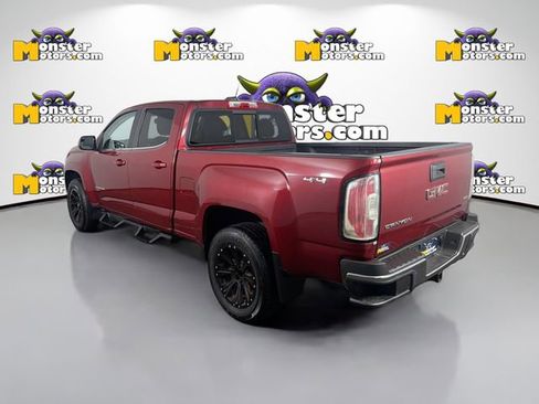 Used 2017 GMC Canyon SLE w/ SLE Convenience Package AWD/4WD image 7