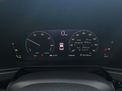 Used 2024 Honda Accord Touring image 37