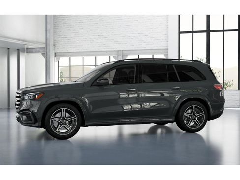 New 2026 Mercedes-Benz GLS 450 4MATIC image 78