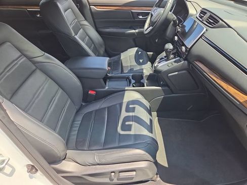 Used 2022 Honda CR-V EX-L image 19