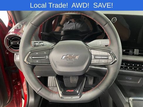 Used 2026 Chevrolet Equinox RS AWD/4WD image 14