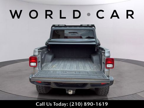 Used 2020 Jeep Gladiator Sport w/ Quick Order Package 24S AWD/4WD image 19
