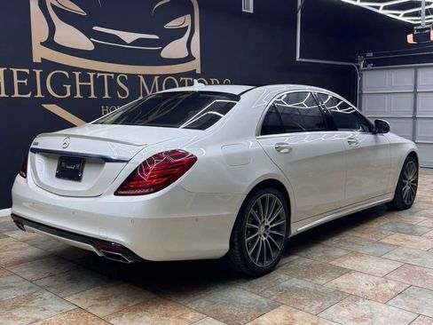 Used 2015 Mercedes-Benz S 550 Sedan image 25