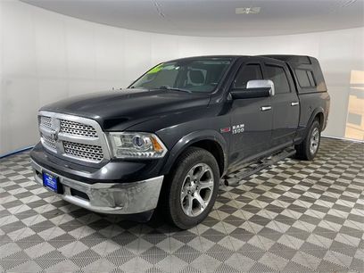 Used 2018 RAM 1500 Laramie w/ Convenience Group