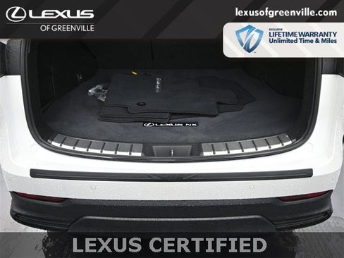 Certified 2024 Lexus NX 350 AWD image 30