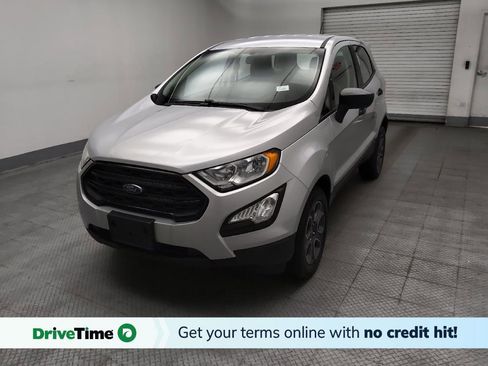 Used 2021 Ford EcoSport S AWD/4WD image 1