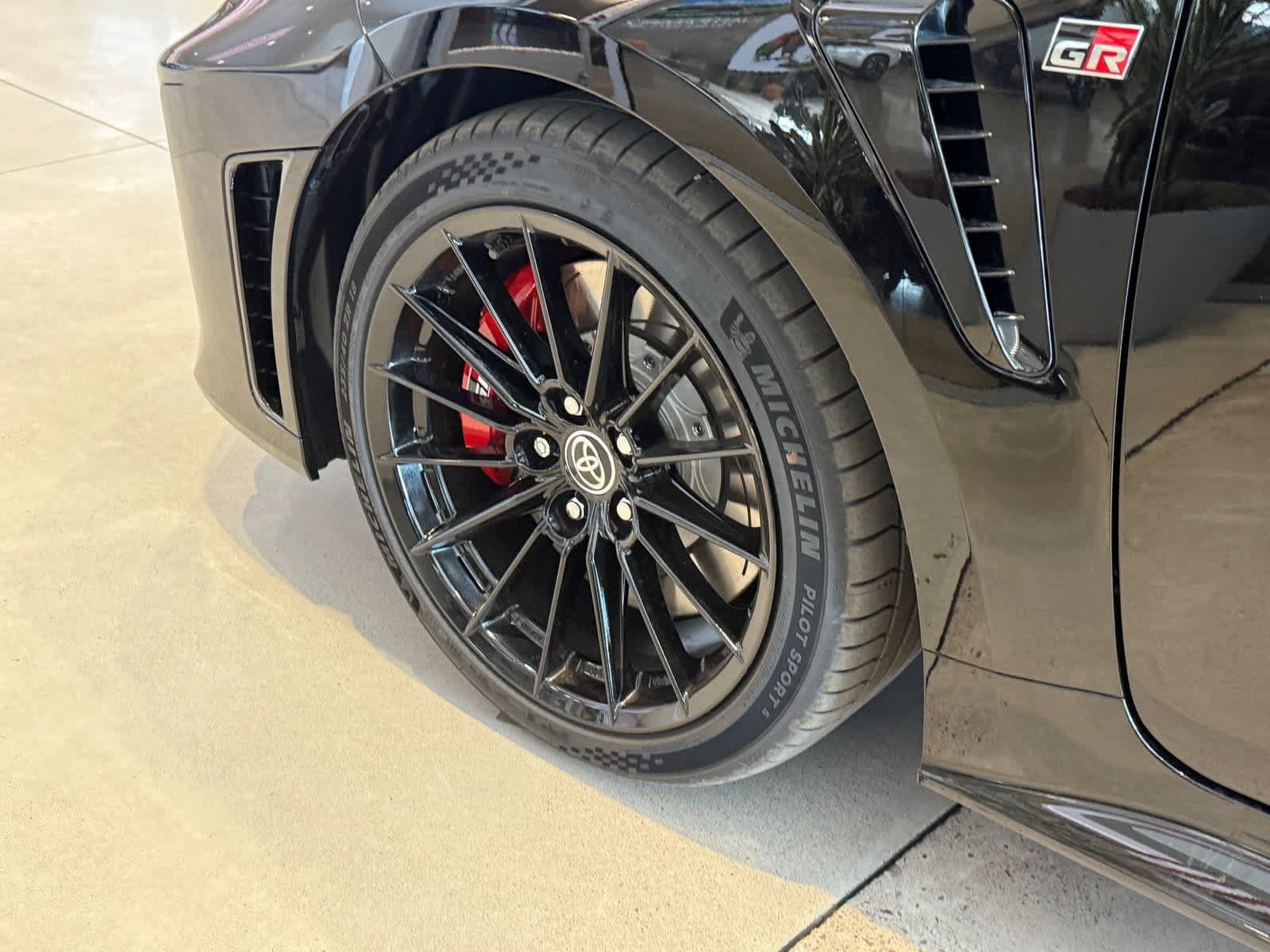 New 2026 Toyota Corolla GR AWD/4WD image 10