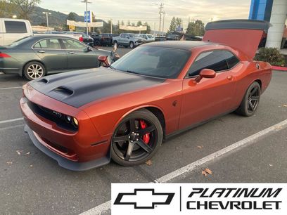 Used 2020 Dodge Challenger SRT Hellcat