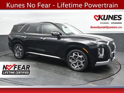 Used 2021 Hyundai Palisade Calligraphy