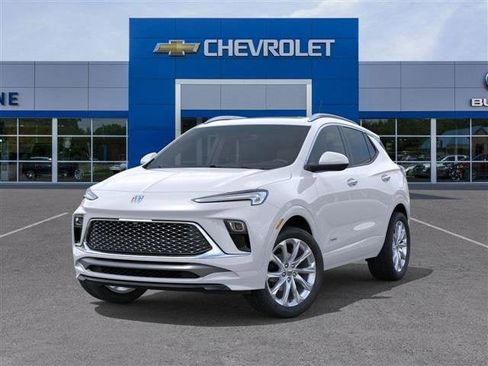 New 2026 Buick Encore GX Avenir w/ Avenir Technology Package image 6