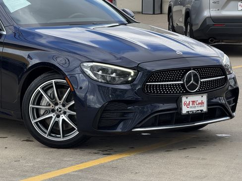 Used 2022 Mercedes-Benz E 350 Sedan w/ Driver Assistance Package image 2