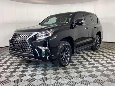 Used 2022 Lexus GX 460 Premium w/ Premium Plus Package AWD/4WD image 12