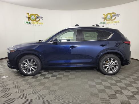 New 2025 MAZDA CX-5 AWD 2.5 S image 5