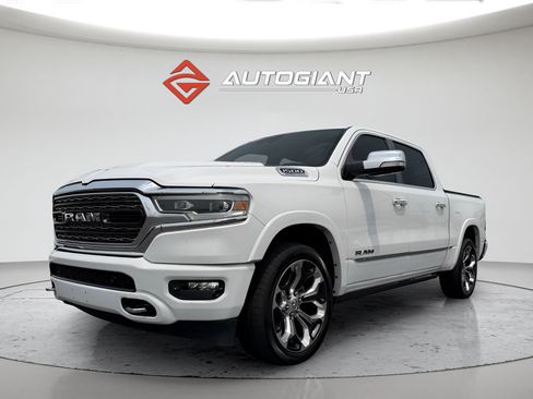 Used 2022 RAM 1500 Limited AWD/4WD image 14