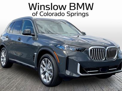 New 2026 BMW X5 xDrive40i