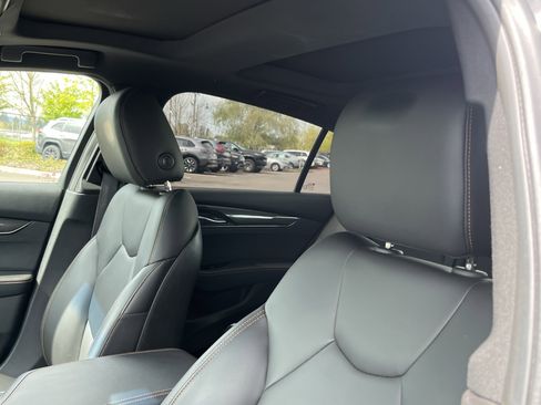 Used 2023 Cadillac CT5 V w/ Cold Weather Package AWD/4WD image 18