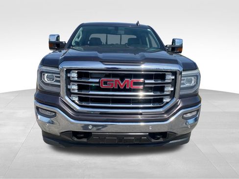 Used 2016 GMC Sierra 1500 SLT w/ SLT Premium Package image 2