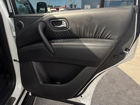 Used 2021 Nissan Armada SL w/ Midnight Edition Package image 22