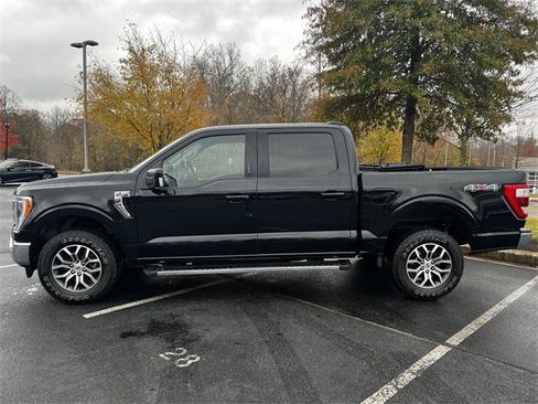 Used 2021 Ford F150 Lariat image 7