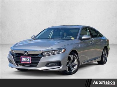 Used 2020 Honda Accord EX