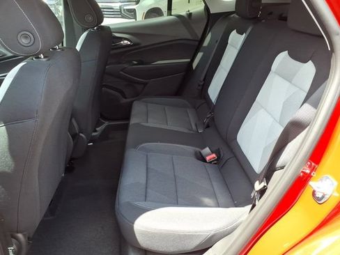 New 2026 Chevrolet Trax LS FWD image 12