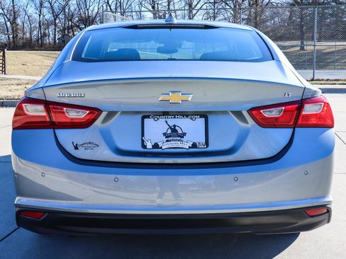 Used 2024 Chevrolet Malibu LT image 17