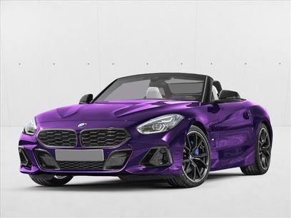 New 2025 BMW Z4 M40i w/ Premium Package