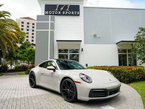 Used 2021 Porsche 911 Carrera 4 image 80