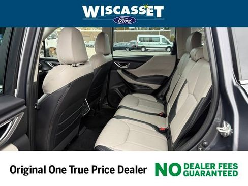Used 2022 Subaru Forester Limited image 5