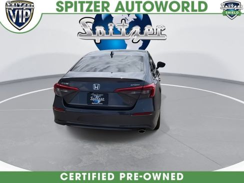 Used 2023 Honda Civic Sport image 10