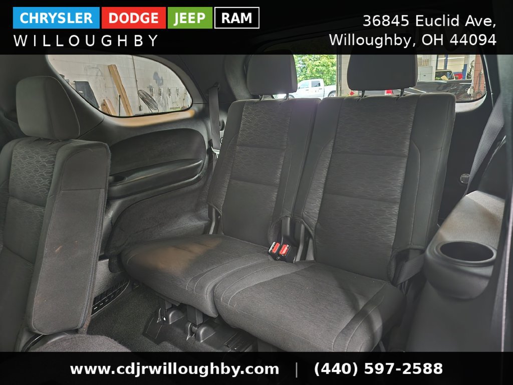 Used 2026 Dodge Durango GT AWD/4WD image 33