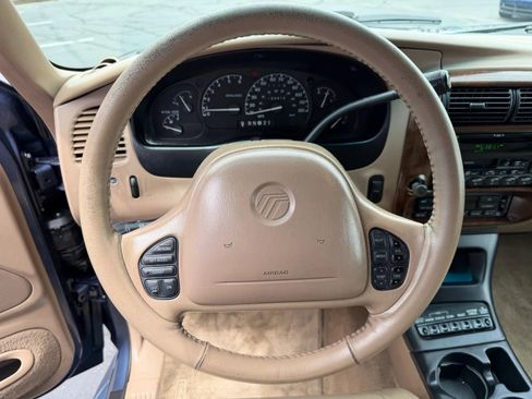 Used 2000 Mercury Mountaineer 2WD V8 image 24