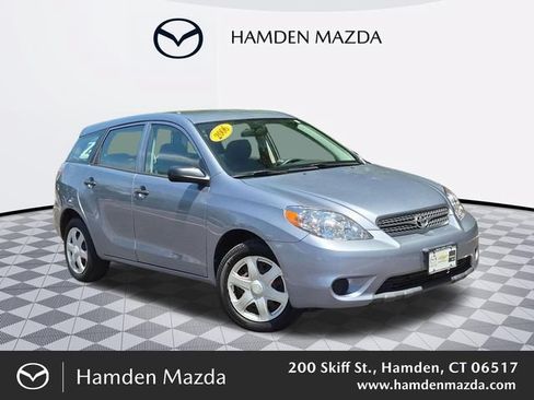 Used 2006 Toyota Matrix FWD image 1