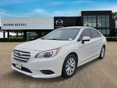 Used 2017 Subaru Legacy 2.5i Premium