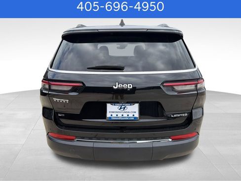 Used 2022 Jeep Grand Cherokee L Limited RWD image 4