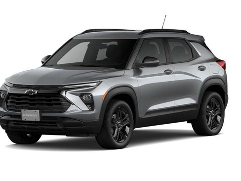 New 2026 Chevrolet TrailBlazer LT AWD/4WD image 1