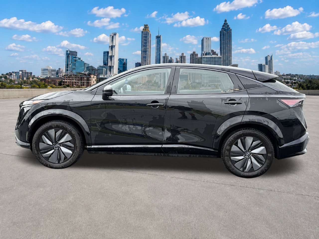 Certified 2024 Nissan Ariya AWD image 2