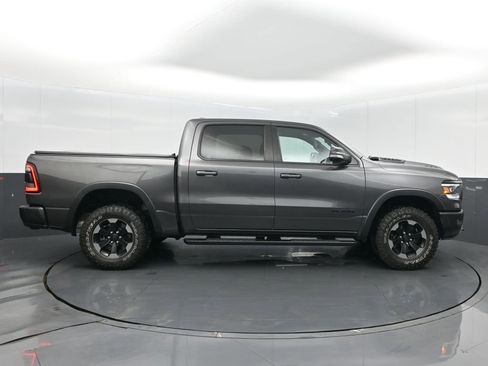 Used 2019 RAM 1500 Rebel w/ Rebel Level 2 Equipment Group AWD/4WD image 5